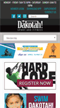 Mobile Screenshot of dakotahsport.com